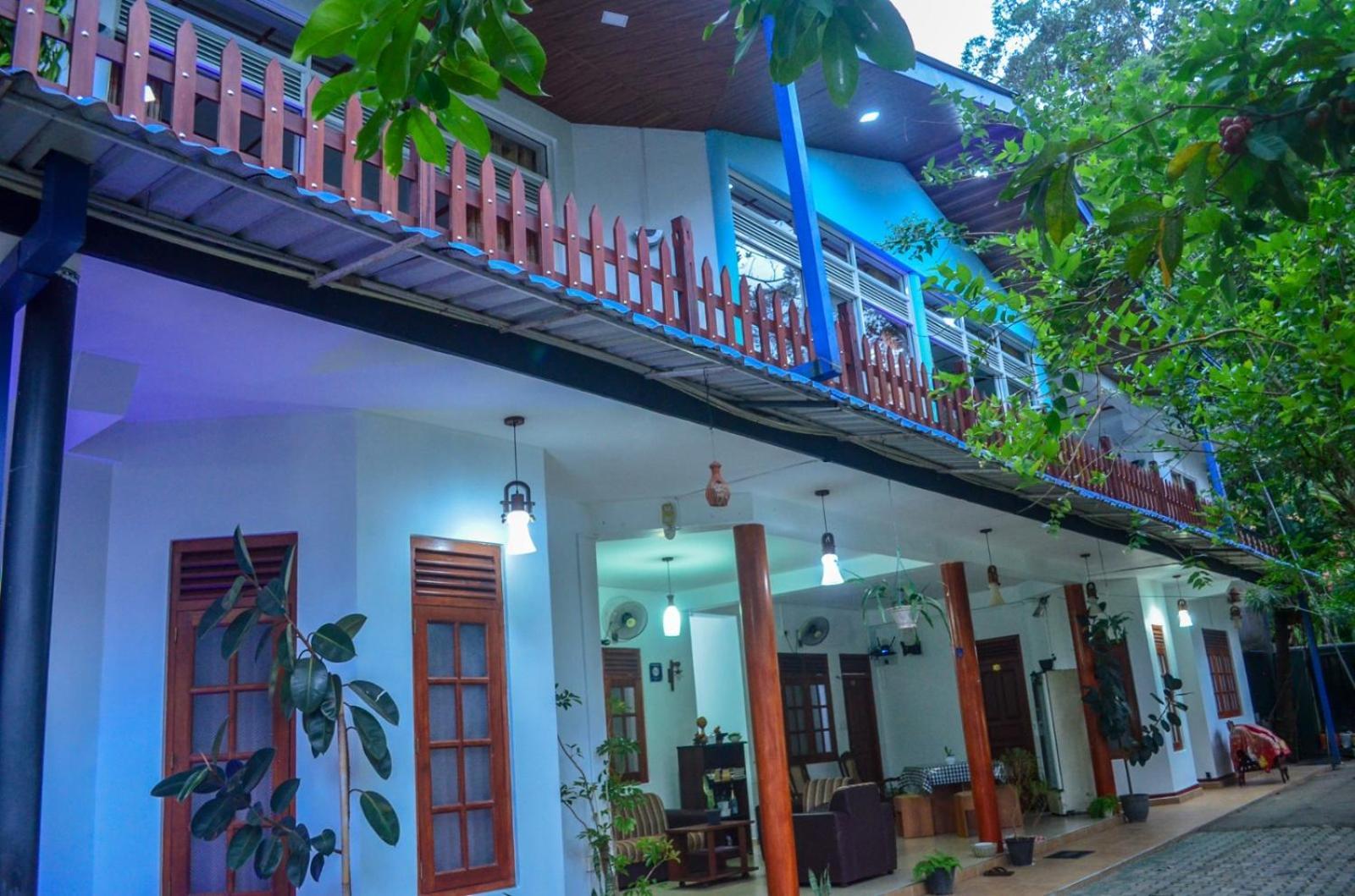 New Blue Home Ella Exterior foto